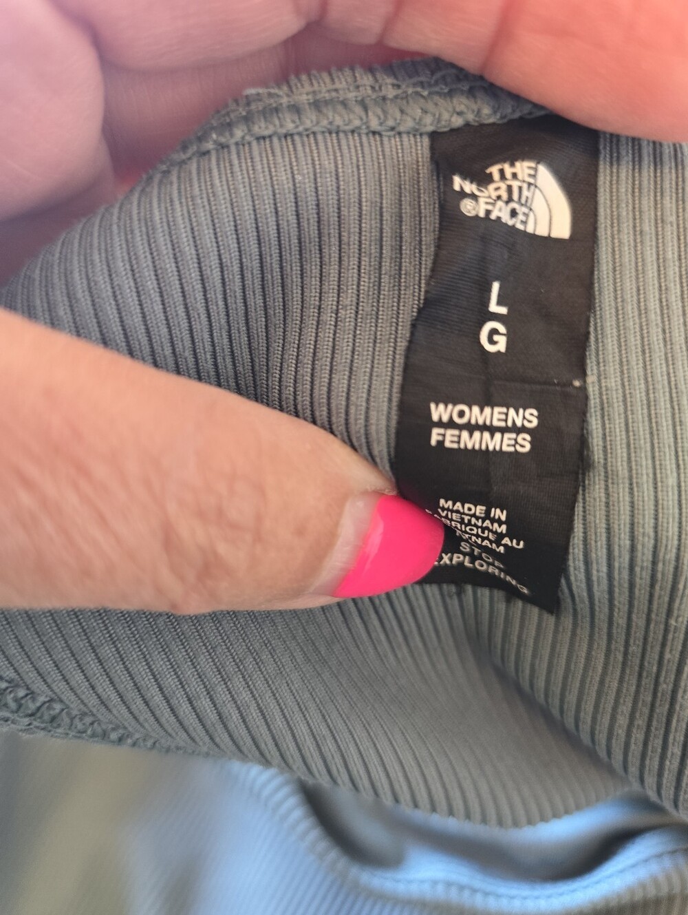 Northface Sports Bra - Picture 3 of 4